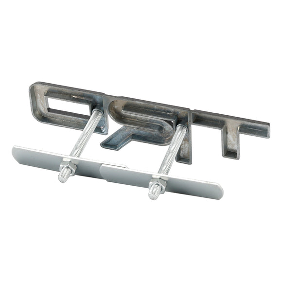 Zwart TRD Grille-badge-embleem voor Tacoma Tundra 4Runner