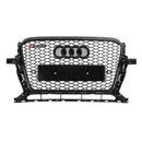2013-2017 Audi Q5 SQ5 8R RSQ5/SQ5/Q5 Style Grille de remplacement de pare-chocs avant-2