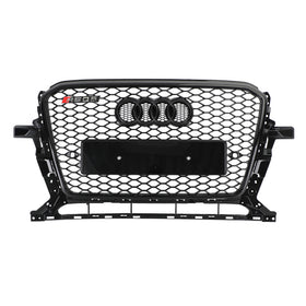 2013–2017 Audi Q5 SQ5 8R RSQ5/SQ5/Q5 Stil Grill Frontstoßstange Ersatzgitter - 0