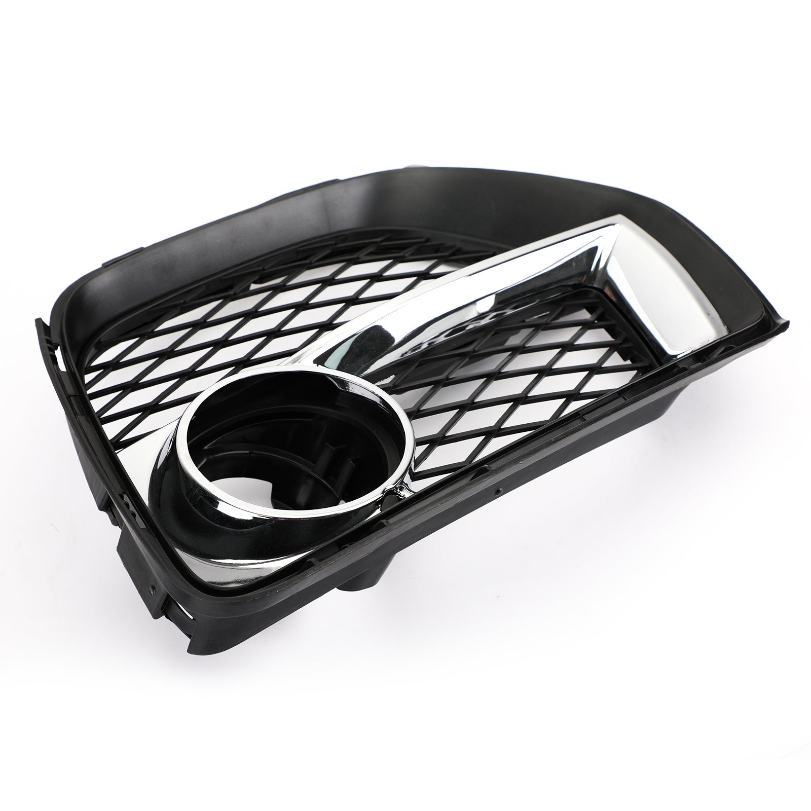 Grille de phare antibrouillard fermée pour pare-chocs avant BMW X6 E71 xDrive35i/xDrive50i/xDrive30d/xDrive40d/M50d 2012-2014