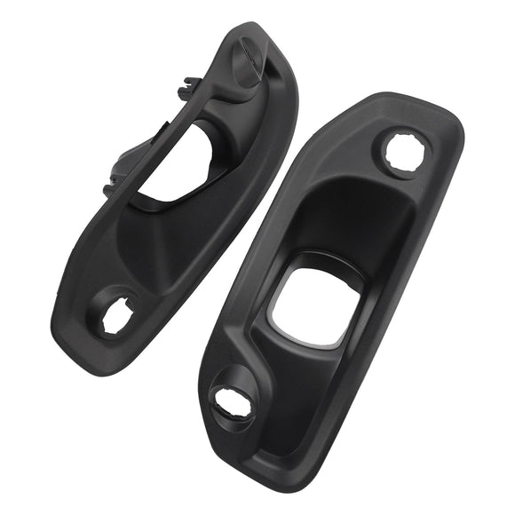 Lunette de phare antibrouillard gauche et droite 68318117AB pour RAM 1500 2019 – 2024