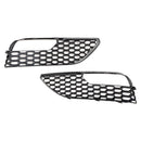 2012-2016 Audi A3 8V Sportback Fog Light Honeycomb Grill Front Bumper Lower Cover Black Grill 8V3807681 8V3807682-10