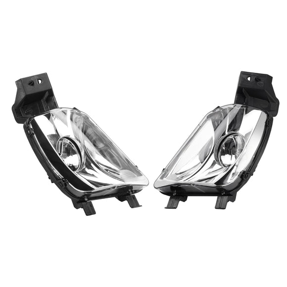 Peugeot 308 CC 4B Hatchback 2007-2014 Feu antibrouillard avant gauche + droit