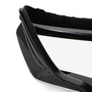 Headlight Cover Headlamp Lens Right For Audi A3 2013-2016 Clear-9