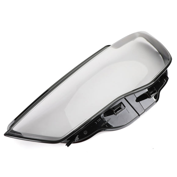 Headlight Cover Headlamp Lens Left For Audi A3 2013-2016 Clear