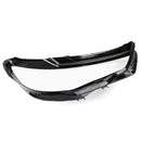Headlight Cover Headlamp Lens Left For Audi A3 2013-2016 Clear-7