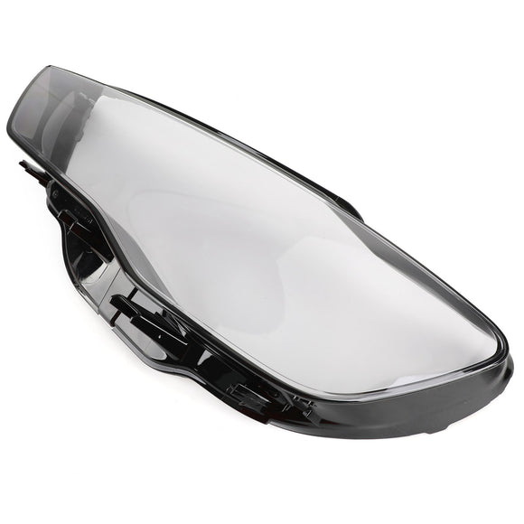 Headlight Cover Headlamp Lens Left For Audi A3 2013-2016 Clear