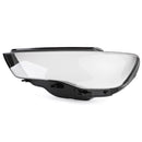 Headlight Cover Headlamp Lens Left For Audi A3 2013-2016 Clear-12