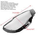 Headlight Cover Headlamp Lens Right For Audi A3 2013-2016 Clear-4