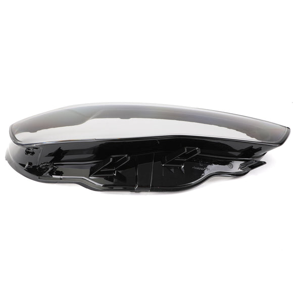 Headlight Cover Headlamp Lens Right For Audi A3 2013-2016 Clear