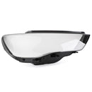 Headlight Cover Headlamp Lens Right For Audi A3 2013-2016 Clear-12
