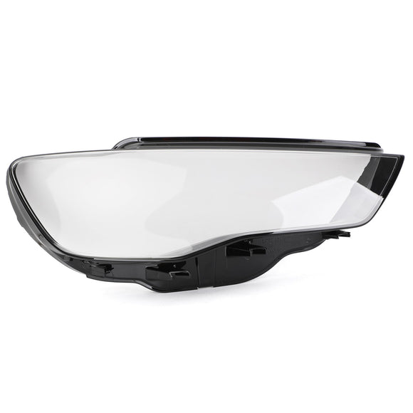 Headlight Cover Headlamp Lens Right For Audi A3 2013-2016 Clear