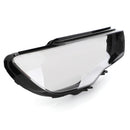 Headlight Cover Headlamp Lens Right For Audi A3 2013-2016 Clear-13