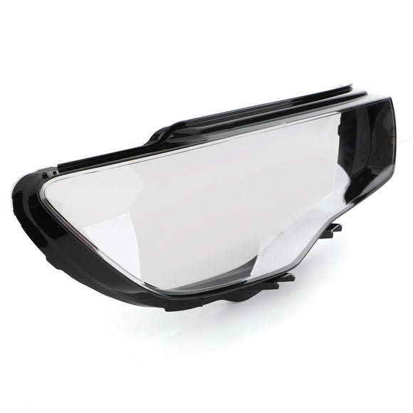 Headlight Cover Headlamp Lens Right For Audi A3 2013-2016 Clear