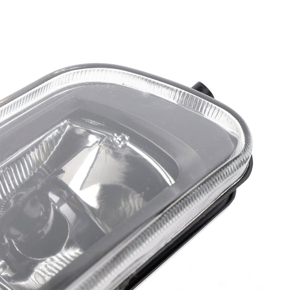 Pair Front Bumper Fog Light Lamp Housing Shell For BMW  BMW Z3  1997-2001