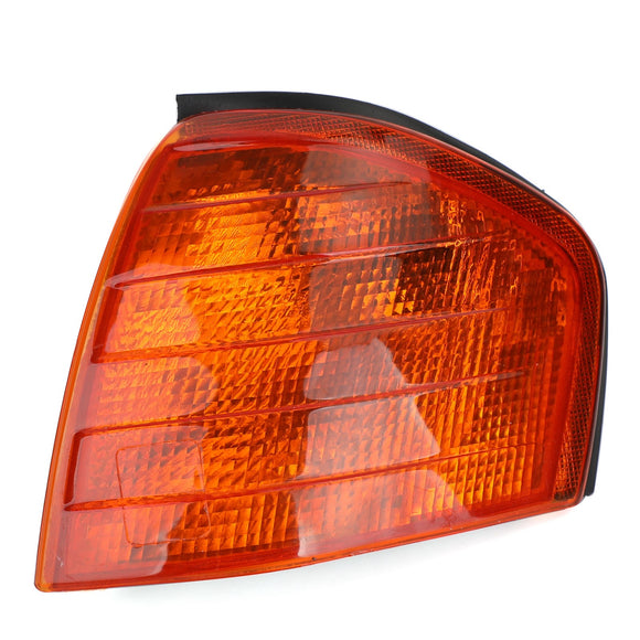 Left Corner Lights Turn Signal Lamps Fits Mercedes Benz C Class W202 1994-2000 Y