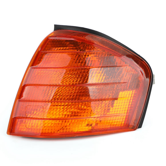 Left Corner Lights Turn Signal Lamps Fits Mercedes Benz C Class W202 1994-2000 Y