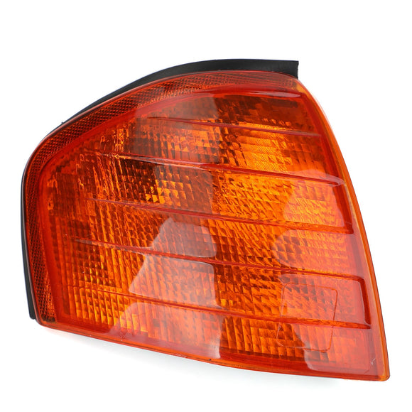 Right Corner Light Turn Signal Lamps Fits Mercedes Benz C Class W202 1994-2000 Y