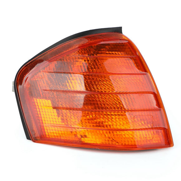 Right Corner Light Turn Signal Lamps Fits Mercedes Benz C Class W202 1994-2000 Y