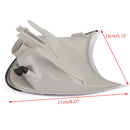 Luces de esquina izquierda, lámparas de señal de giro para Bmw E46, 2 puertas, 1998-2001-4