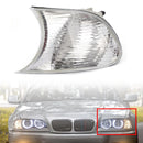 Yhdistä vasen+oikea kulmavalot BMW E46 2-ovisiin 1998-2001-2
