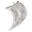 Luces de esquina izquierda, lámparas de señal de giro para Bmw E46, 2 puertas, 1998-2001-12