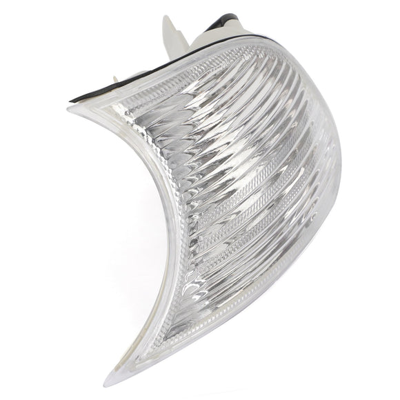 Luces de esquina izquierda, lámparas de señal de giro para Bmw E46, 2 puertas, 1998-2001
