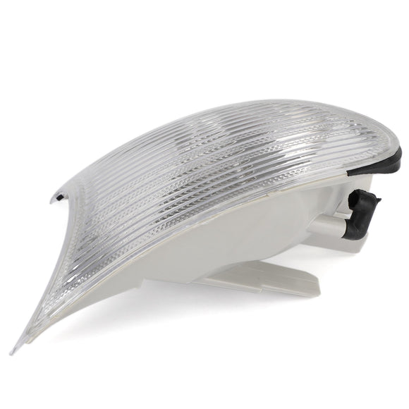 Luces de esquina izquierda, lámparas de señal de giro para Bmw E46, 2 puertas, 1998-2001