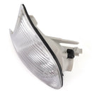 Luces de esquina izquierda, lámparas de señal de giro para Bmw E46, 2 puertas, 1998-2001-5