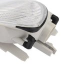 Luces de esquina izquierda, lámparas de señal de giro para Bmw E46, 2 puertas, 1998-2001-7