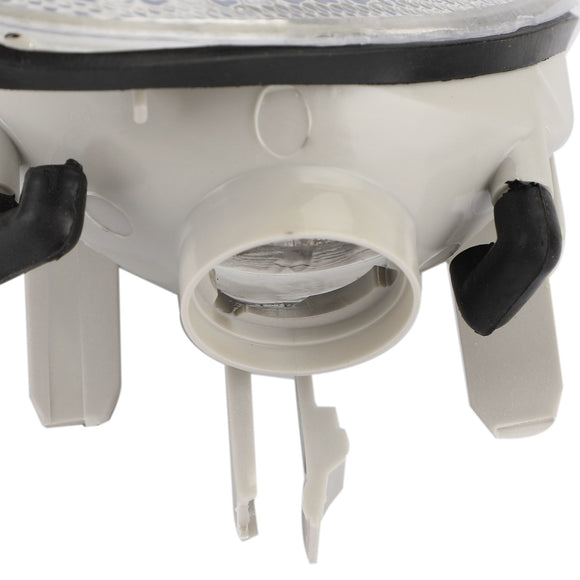 Luces de esquina izquierda, lámparas de señal de giro para Bmw E46, 2 puertas, 1998-2001