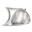 Luces de esquina izquierda, lámparas de señal de giro para Bmw E46, 2 puertas, 1998-2001-11
