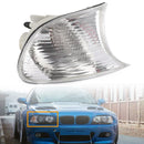 Rechterhoeklichten Richtingaanwijzerlampen Past voor Bmw E46 2 deuren 1998-2001-2