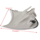 Rechterhoeklichten Richtingaanwijzerlampen Past voor Bmw E46 2 deuren 1998-2001-4