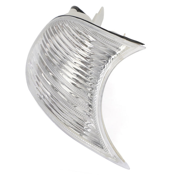 Rechterhoeklichten Richtingaanwijzerlampen Past voor Bmw E46 2 deuren 1998-2001