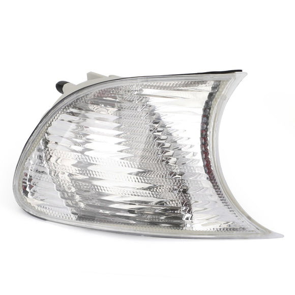 Rechterhoeklichten Richtingaanwijzerlampen Past voor Bmw E46 2 deuren 1998-2001