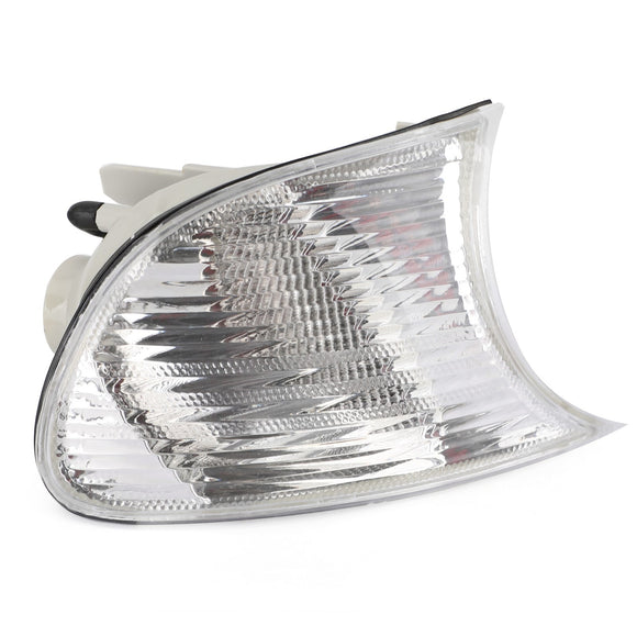 Rechterhoeklichten Richtingaanwijzerlampen Past voor Bmw E46 2 deuren 1998-2001