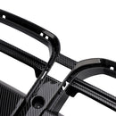 CSL Style Front Bumper Grill Grille Fit BMW M3 G80 M4 G82 2021-2026 Gloss Black-7