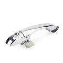 4x Exterior Door Handle 4589009AH Chrome For Chrysler 300 / 300C 2005-2010-9