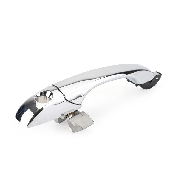 4x Exterior Door Handle 4589009AH Chrome For Chrysler 300 / 300C 2005-2010