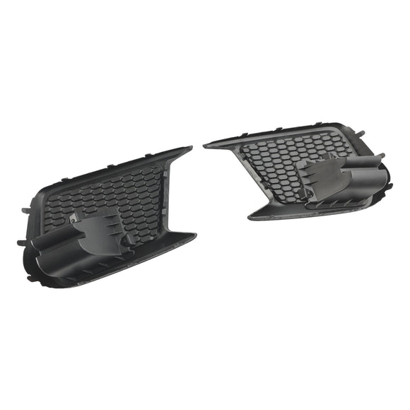 Moldura do farol de nevoeiro dianteiro Subaru WRX STI 2018-2021 57731VA400 57731VA410 Genérico