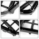 Mercedes-Benz Classe GLE W167 Griglia anteriore AMG-Line Gloss Black 2019-2023 Griglia anteriore Gloss Black-8