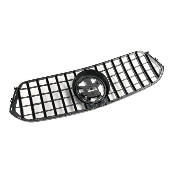 Mercedes-Benz Classe GLE W167 Griglia anteriore AMG-Line Gloss Black 2019-2023 Griglia anteriore Gloss Black