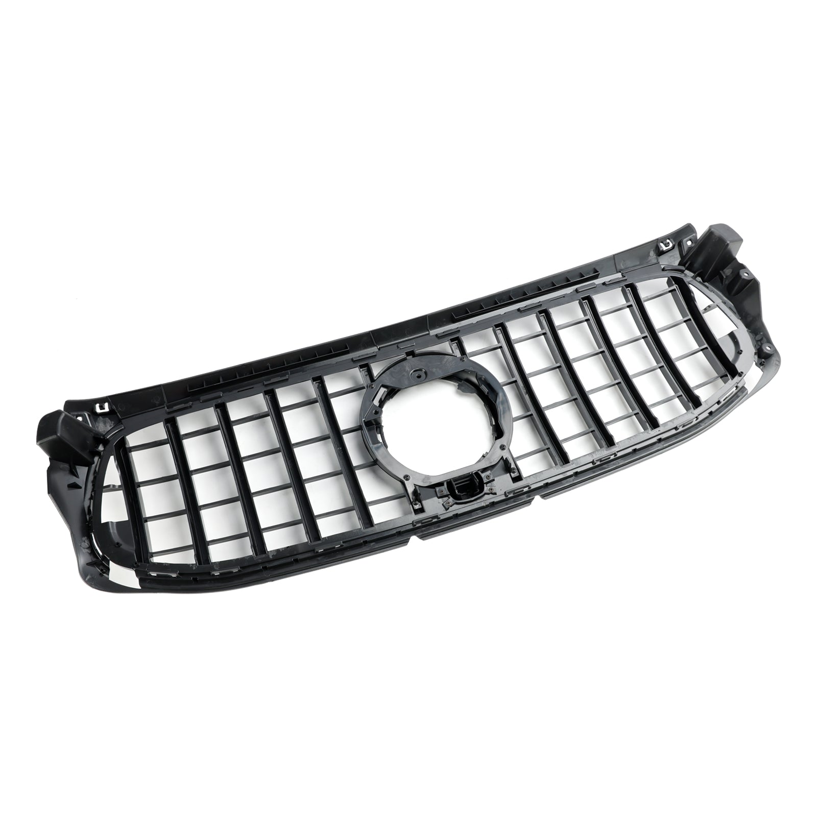 Mercedes Benz GLB-Class X247 AMG-Line 2020-2023 GT Style Grille Front Bumper Black Grille