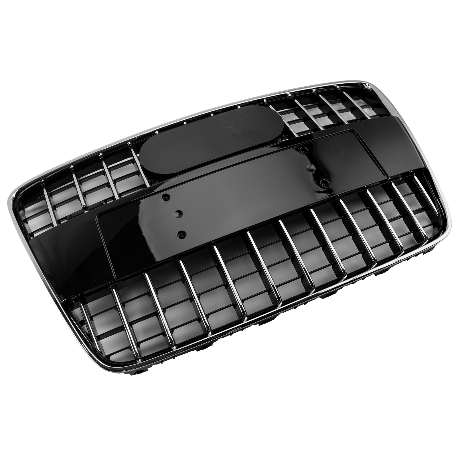 Grille de calandre de pare-chocs avant de style sportif pour Audi Q7 SQ7 2005-2015