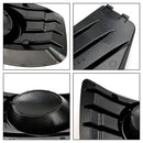 Volkswagen Transporter Caravelle T5 T5.1 S-Line 2010-2015 Cubierta de luz antiniebla Inserto Parrilla S-line-12