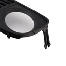 Audi A6 C5 1998-2001 2PCS Front Lower Bumper Grill Fog Light Cover Grille-8