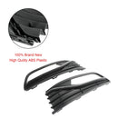 2014-2017 Volkswagen Polo 6R 56C0853665J 6C0853666J Par de parachoques delantero cubierta de luz antiniebla parrilla-9