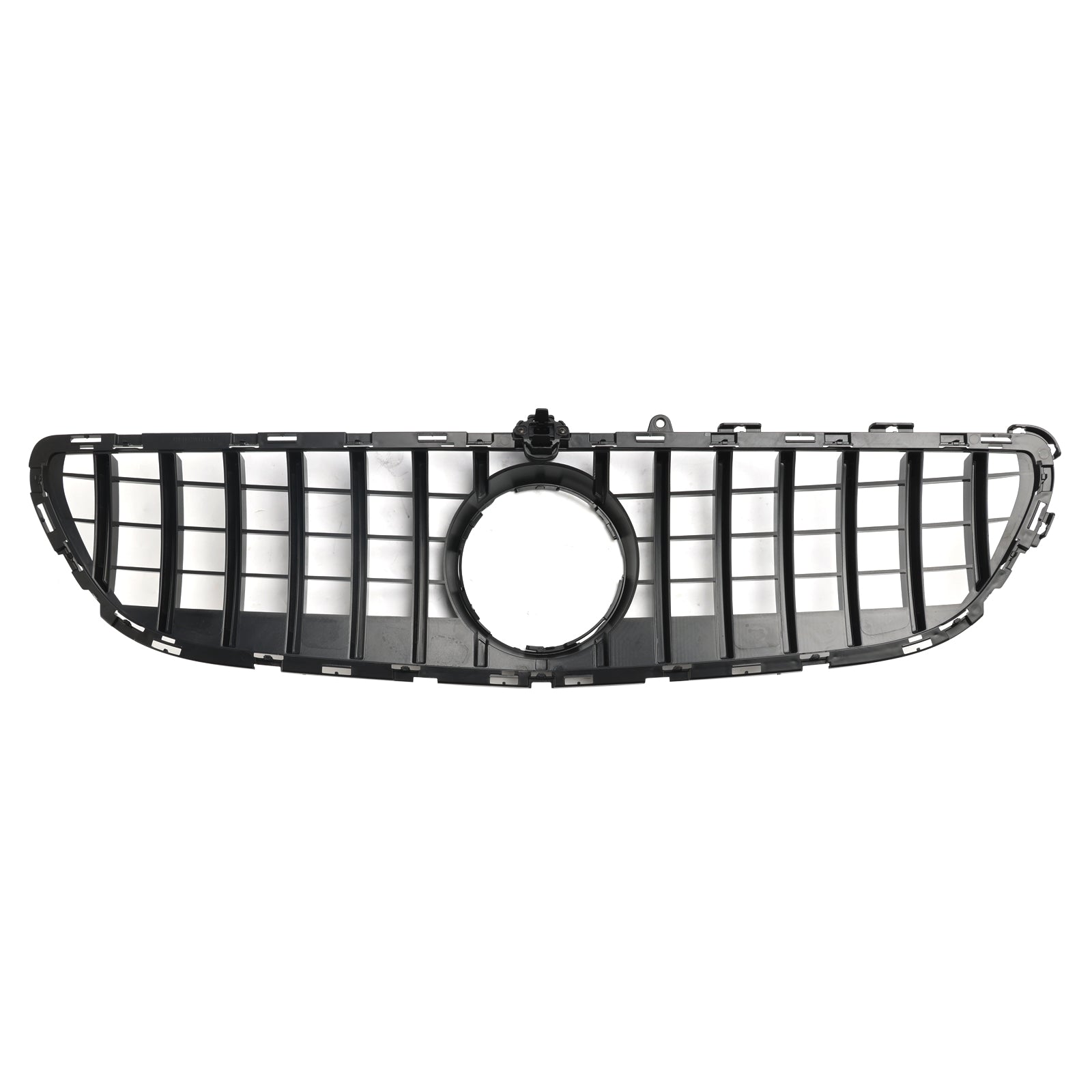 Grille de pare-chocs avant style AMG pour Mercedes Benz Classe CLS W218 C218 CLS300/320/350/220/250/400/550/53 2015-2018