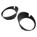 Front Bumper Fog Light Lamp Cover Bezel For Mini Cooper R55 R56 R57 R58 R59-1